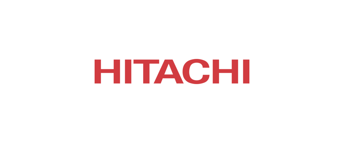 Logotipo da Hitachi