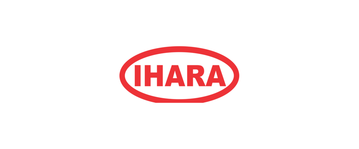 Logotipo da IHARA