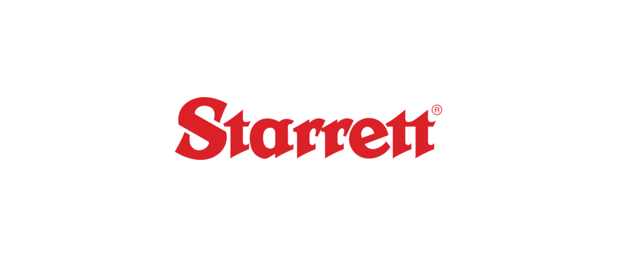 Logotipo da Starrett
