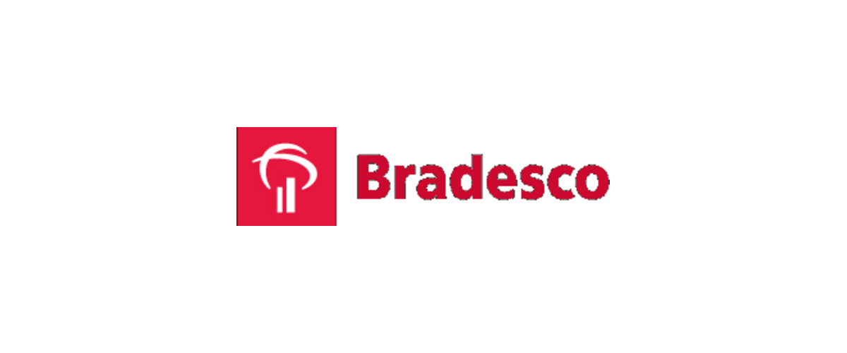 Logotipo do Bradesco