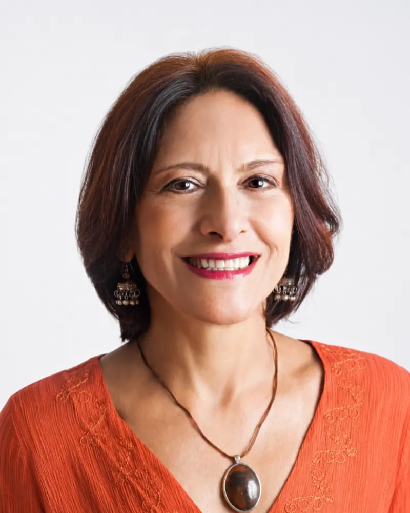 Annamaria Dias, diretora artística de Mulher de 50 Pode