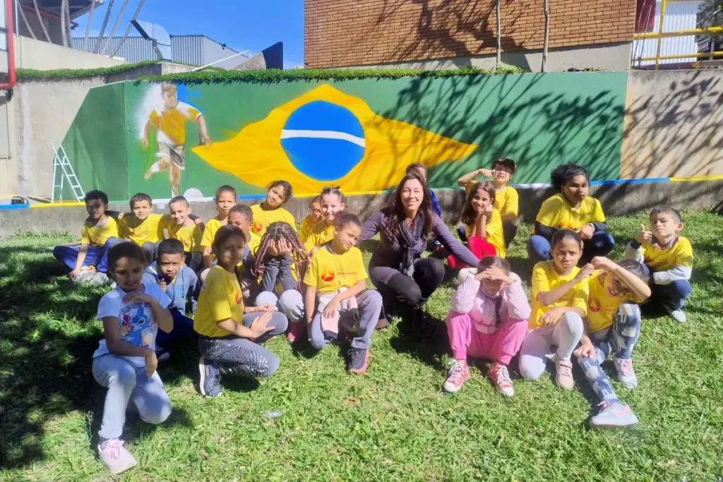 Imagem de divulgação do projeto Energia Cidadã