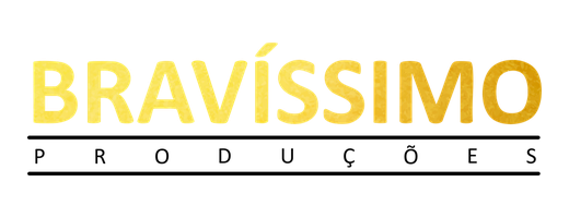 Logomarca Bravíssimo Produções