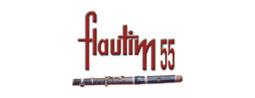 Logomarca Flautin 55