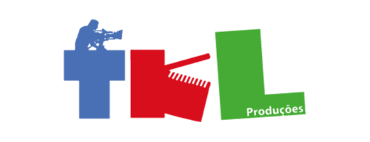 Logomarca TKL Produções